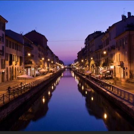 Rodica Comfort Home Milano Navigli Milão Exterior foto
