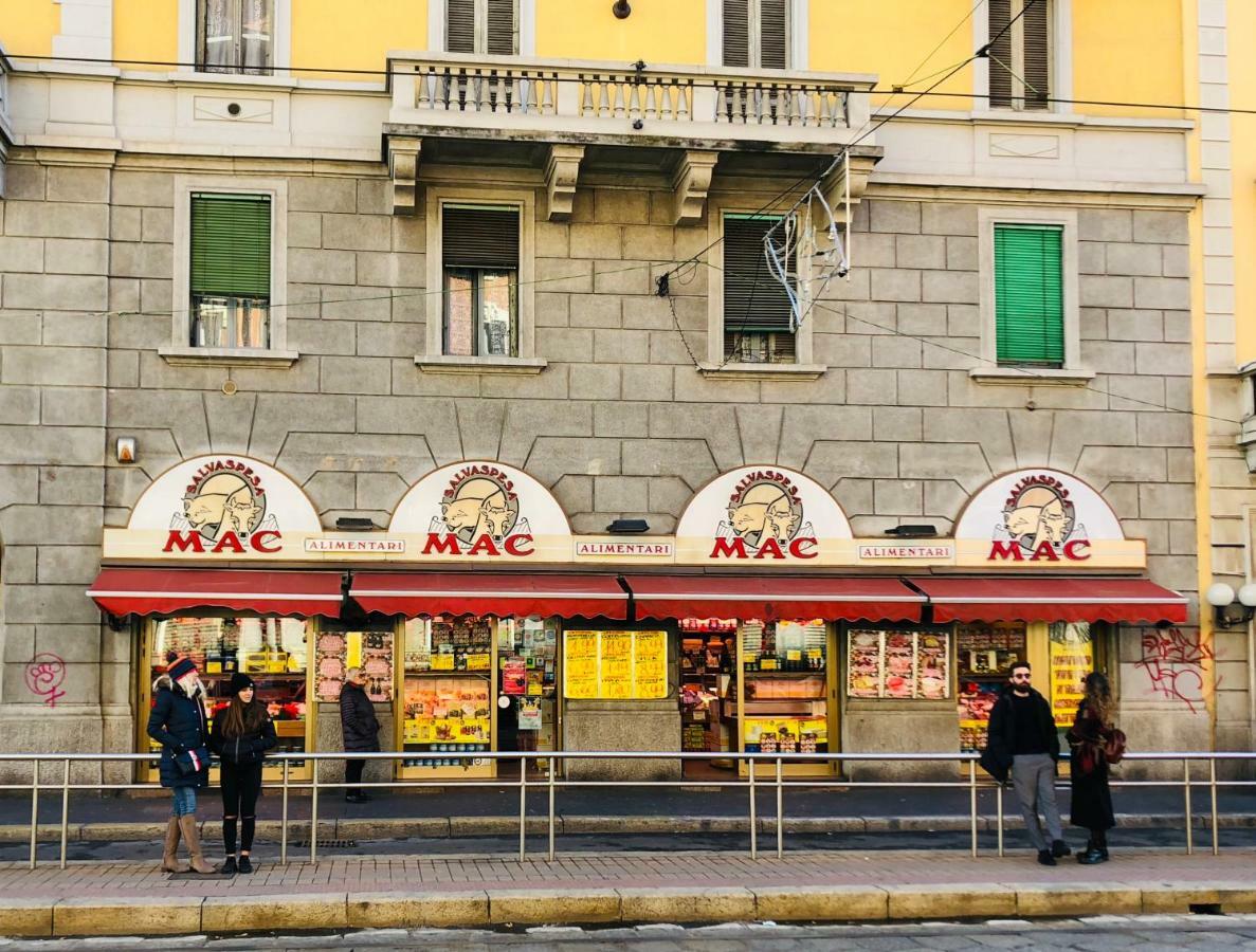 Rodica Comfort Home Milano Navigli Milão Exterior foto