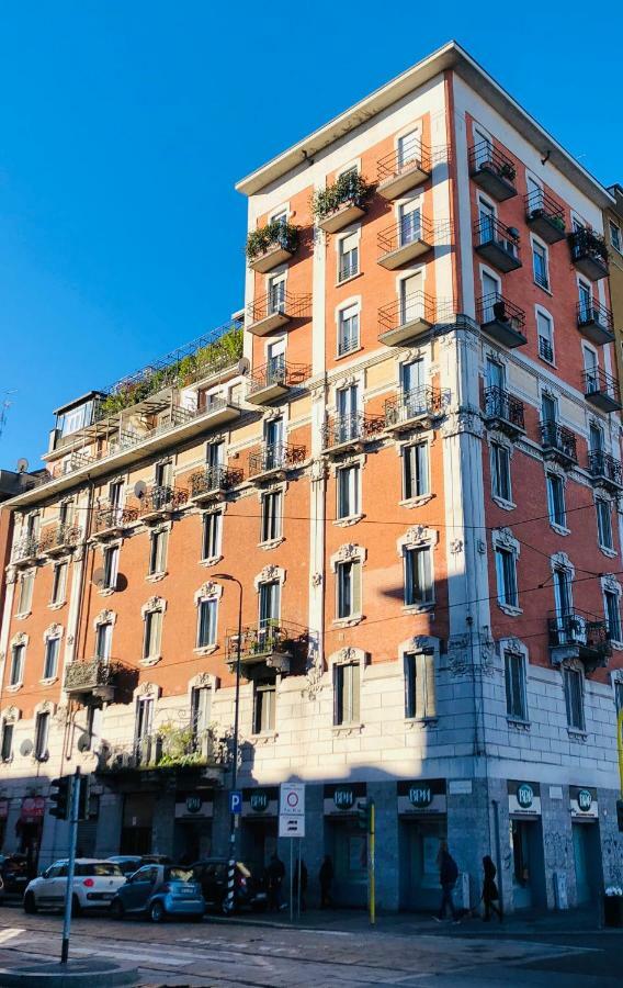 Rodica Comfort Home Milano Navigli Milão Exterior foto