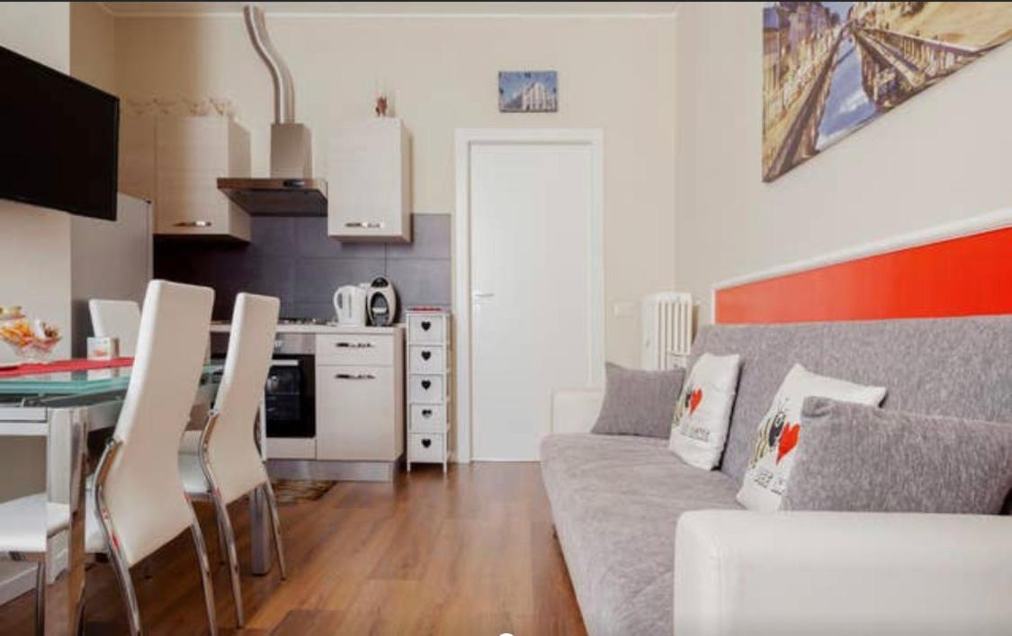 Rodica Comfort Home Milano Navigli Milão Exterior foto