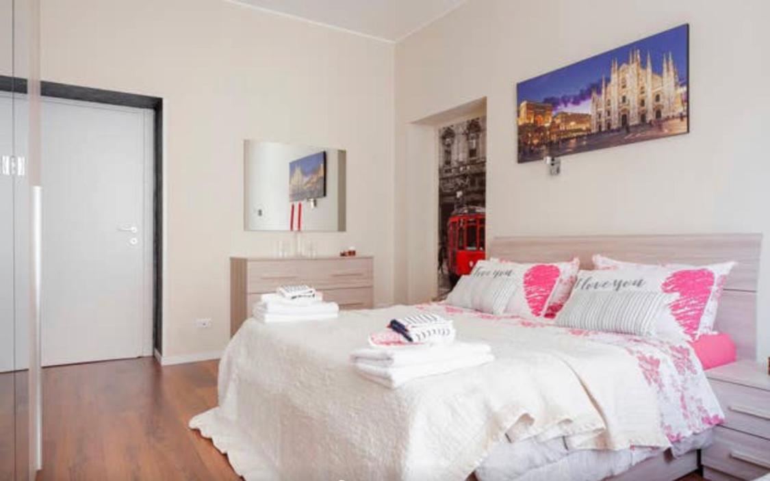Rodica Comfort Home Milano Navigli Milão Exterior foto