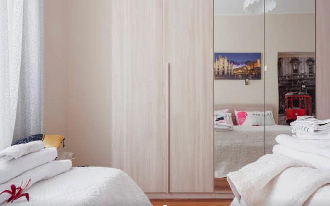 Rodica Comfort Home Milano Navigli Milão Exterior foto