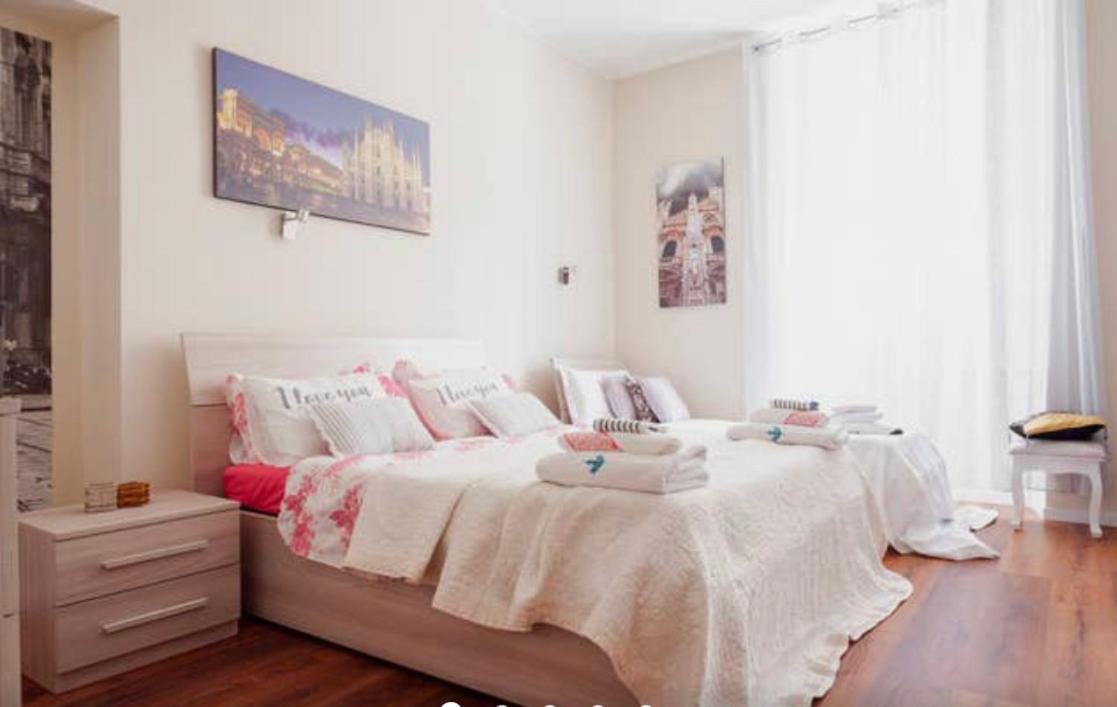 Rodica Comfort Home Milano Navigli Milão Exterior foto