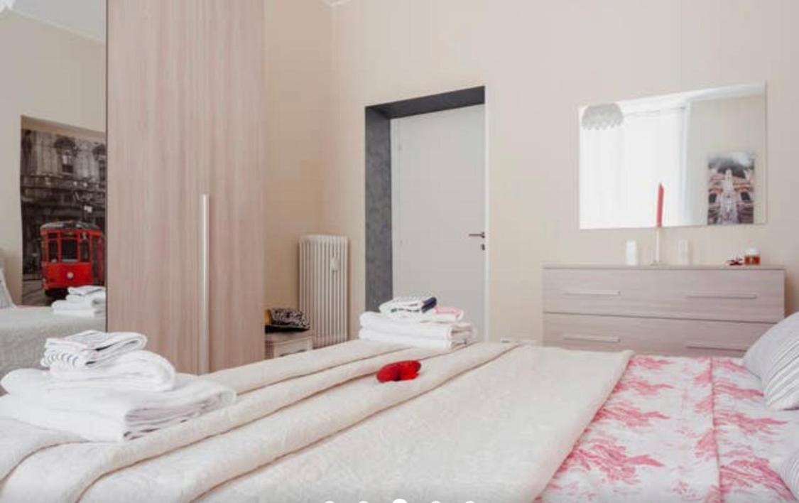 Rodica Comfort Home Milano Navigli Milão Exterior foto