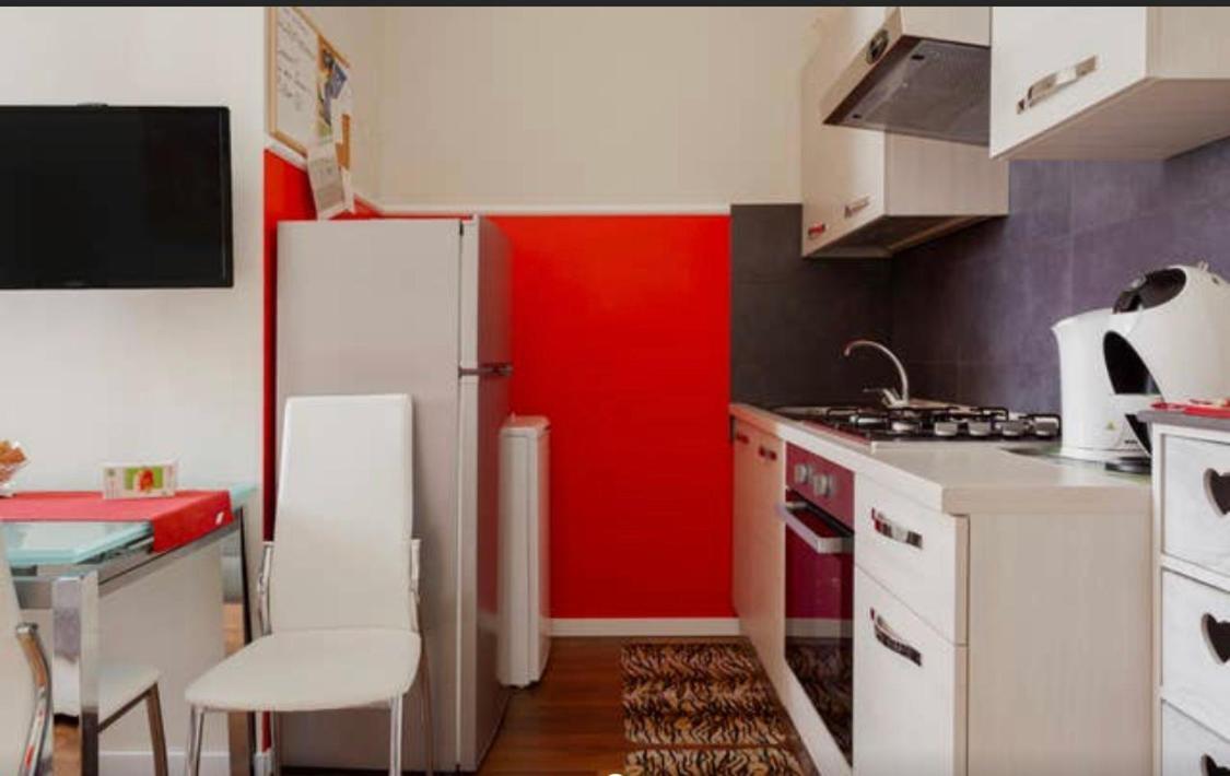 Rodica Comfort Home Milano Navigli Milão Exterior foto