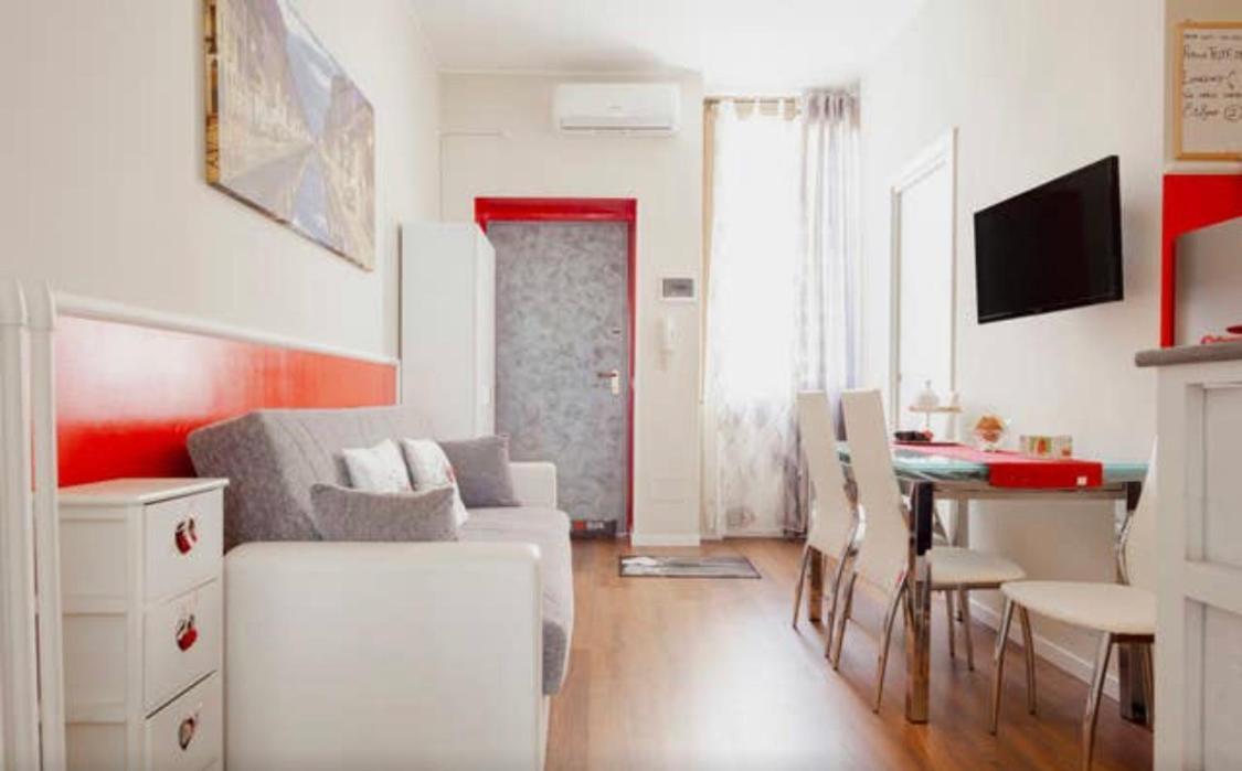 Rodica Comfort Home Milano Navigli Milão Exterior foto